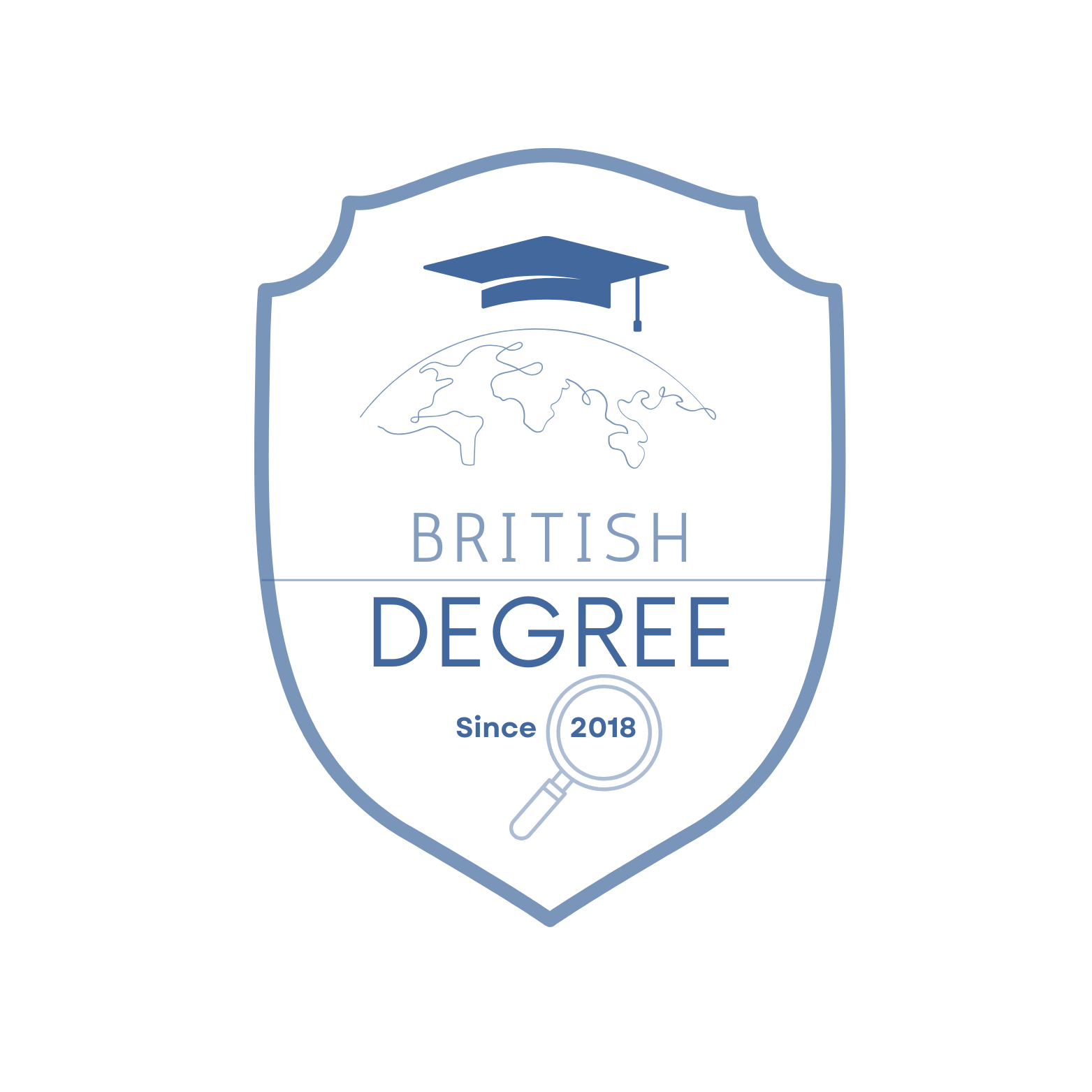 British Degree
