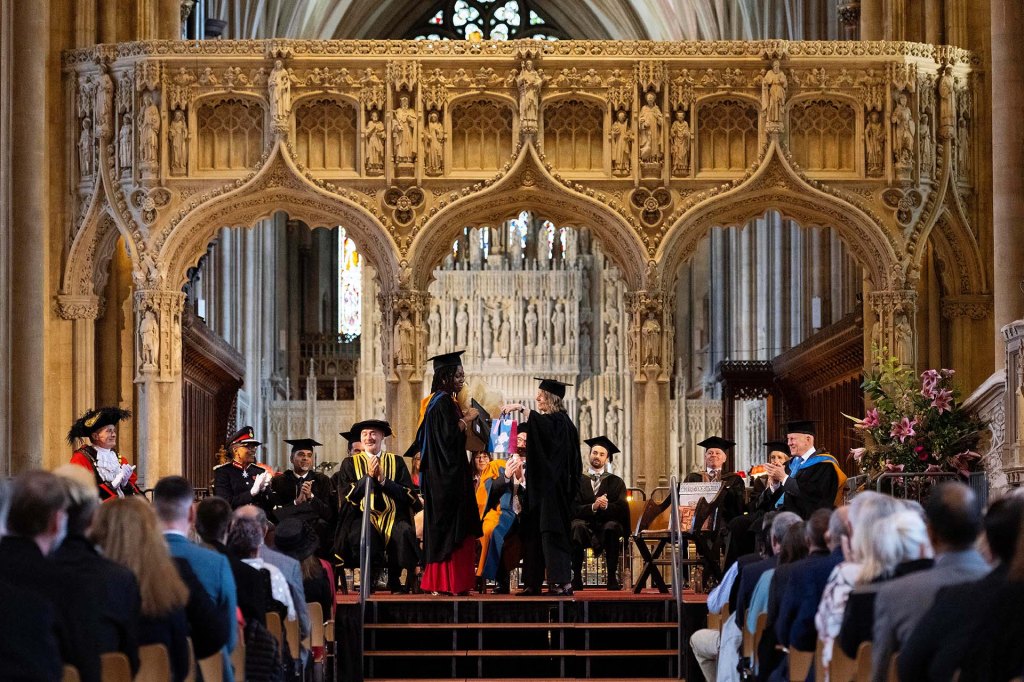 University students